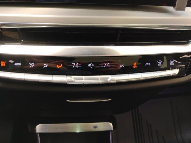 2025 Cadillac LYRIQ Vehicle Photo in PINEVILLE, NC 28134-8495