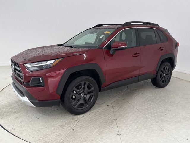 2023 Toyota RAV4 Vehicle Photo in Charlotte, NC 28273