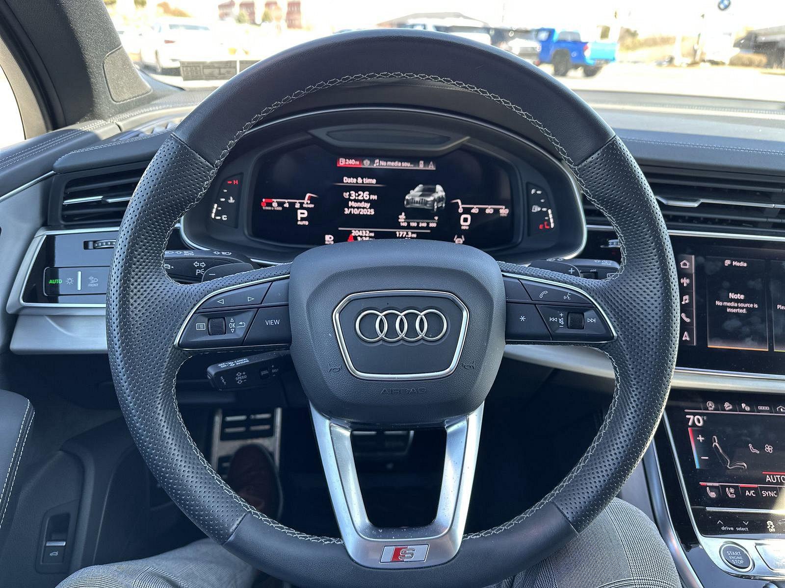 2024 Audi Q7 Vehicle Photo in Lancaster, PA 17601