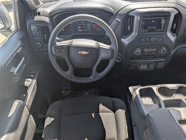 2025 Chevrolet Silverado 1500 Vehicle Photo in ENGLEWOOD, CO 80113-6708