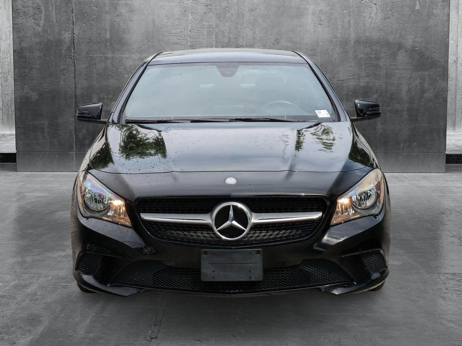 2016 Mercedes-Benz CLA Vehicle Photo in Coconut Creek, FL 33073