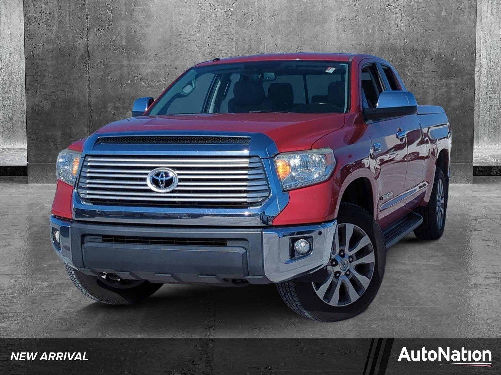 2014 Toyota Tundra 4WD Truck Vehicle Photo in Ft. Myers, FL 33907