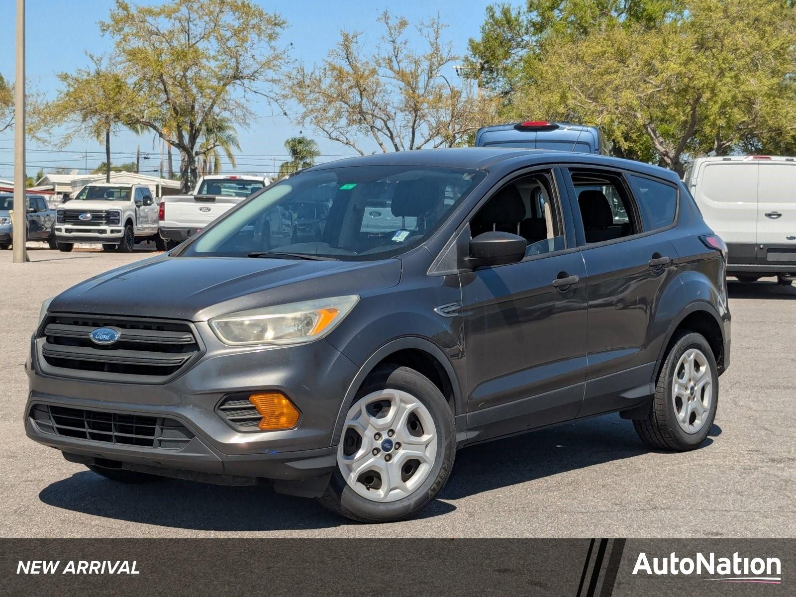 2017 Ford Escape Vehicle Photo in St. Petersburg, FL 33713