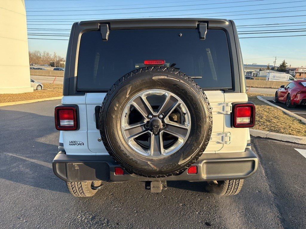 2019 Jeep Wrangler Unlimited Vehicle Photo in Harrisburg, PA 17111