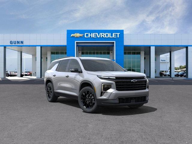 2025 Chevrolet Traverse Vehicle Photo in SELMA, TX 78154-1460