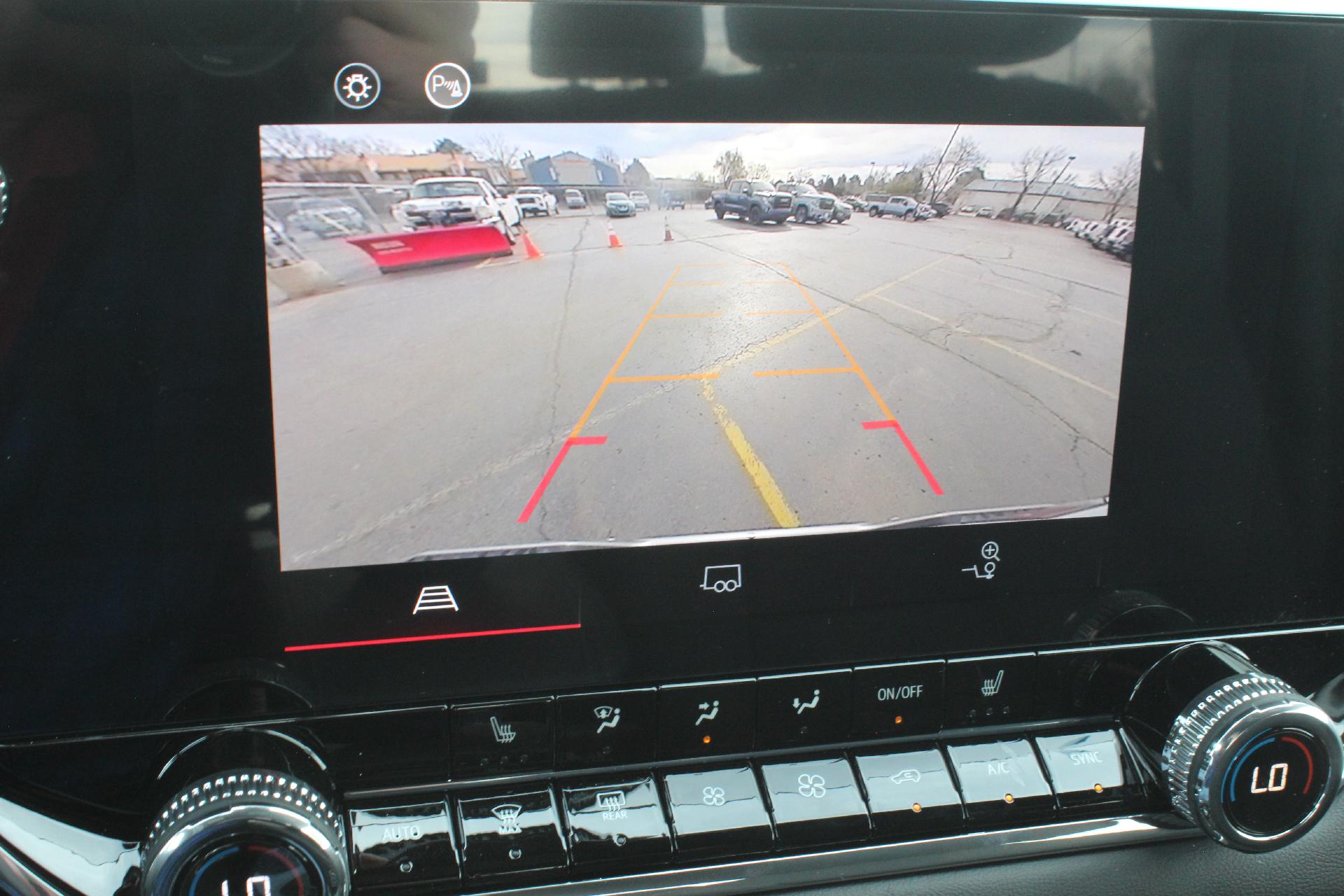 2025 GMC Canyon Vehicle Photo in AURORA, CO 80012-4011