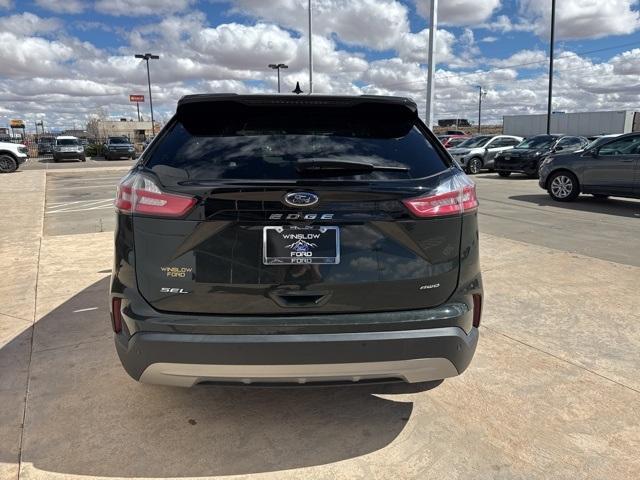 2023 Ford Edge Vehicle Photo in Winslow, AZ 86047-2439