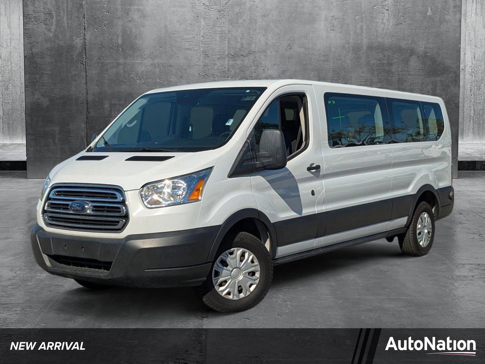 2019 Ford Transit Passenger Wagon Vehicle Photo in St. Petersburg, FL 33713