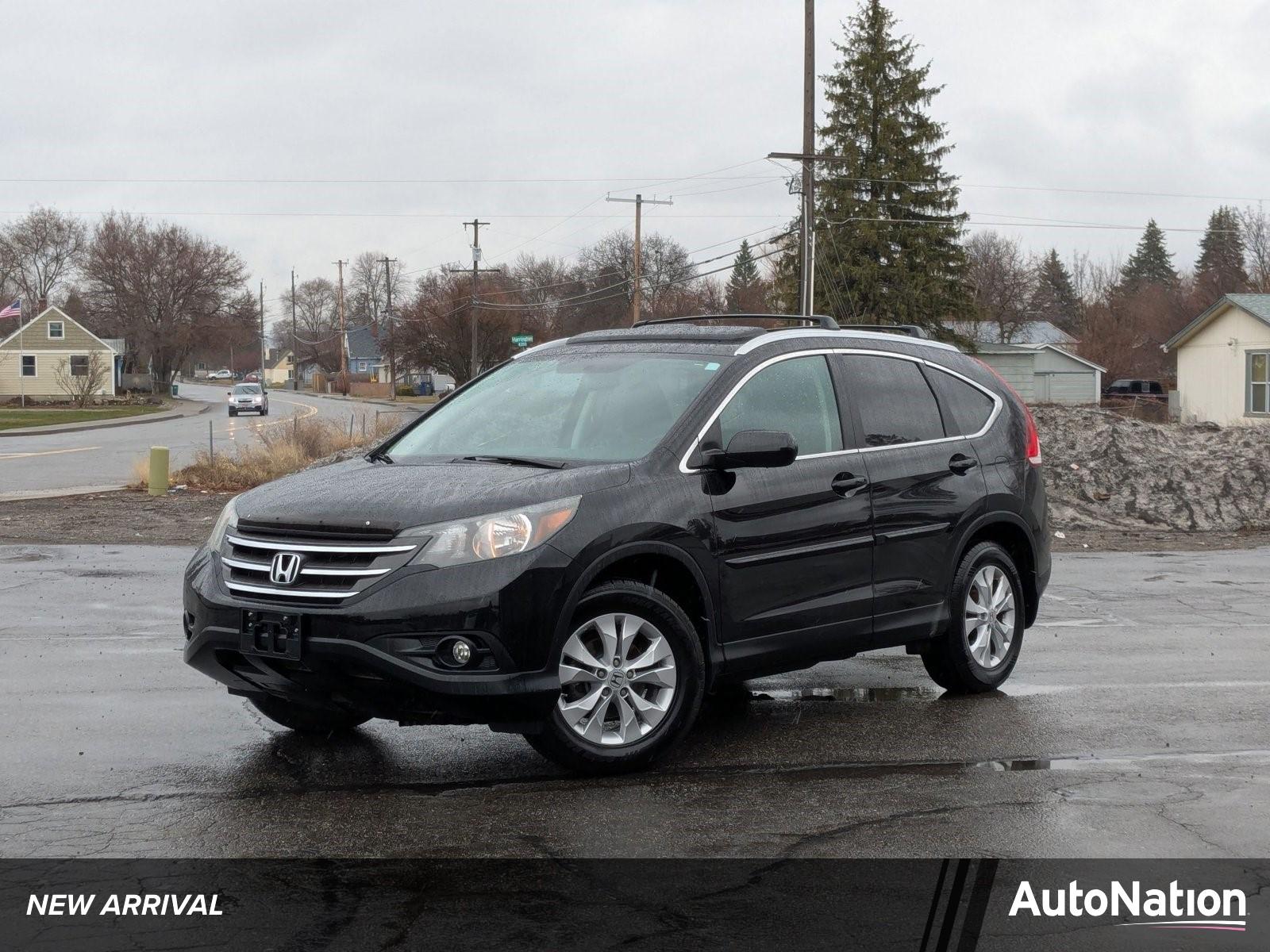 2013 Honda CR-V Vehicle Photo in Spokane Valley, WA 99212