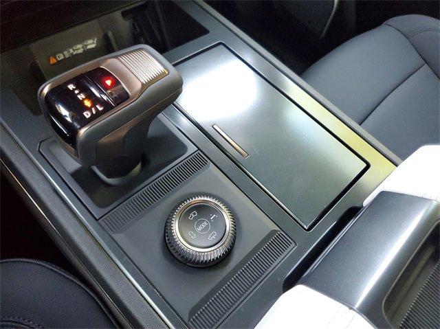 2025 GMC HUMMER EV SUV Vehicle Photo in SUNRISE, FL 33323-3202