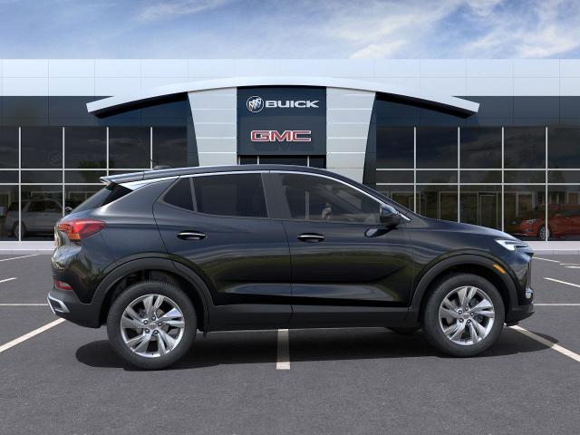 2025 Buick Encore GX Vehicle Photo in HENDERSON, NV 89014-6702