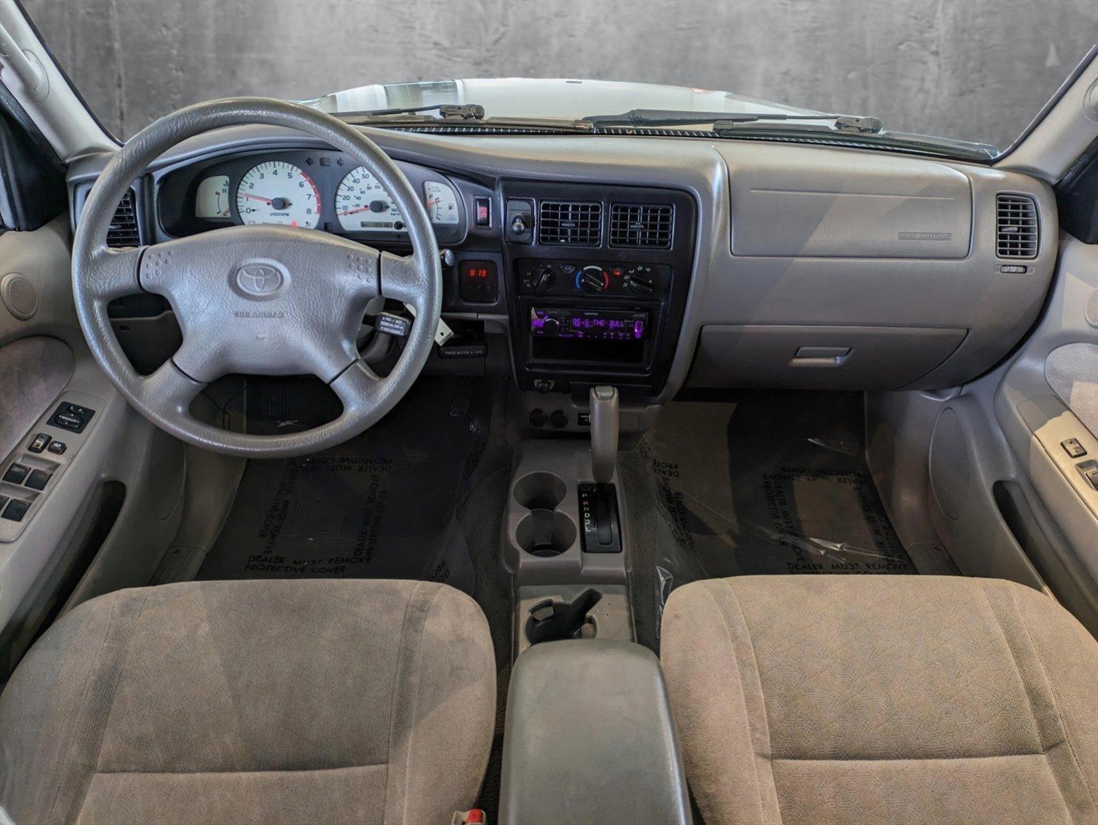 2004 Toyota Tacoma Vehicle Photo in Las Vegas, NV 89149