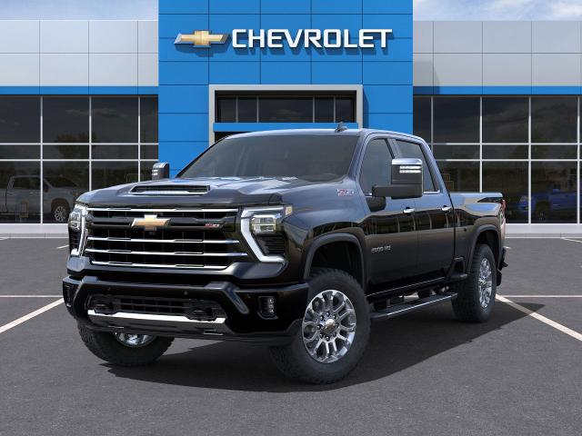 2025 Chevrolet Silverado 2500 HD Vehicle Photo in POST FALLS, ID 83854-5365