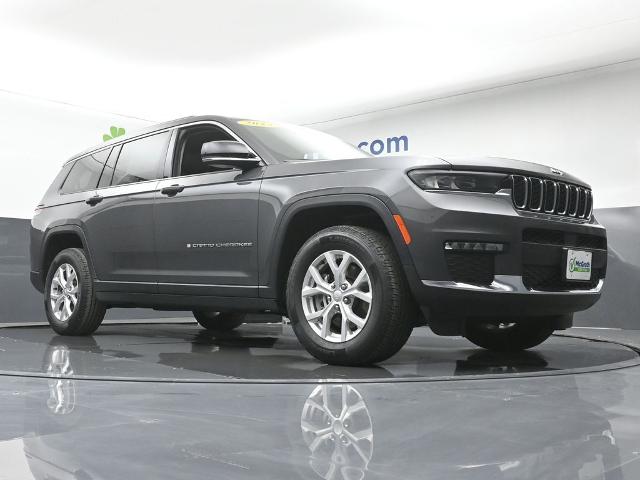 2023 Jeep Grand Cherokee L Vehicle Photo in Cedar Rapids, IA 52402