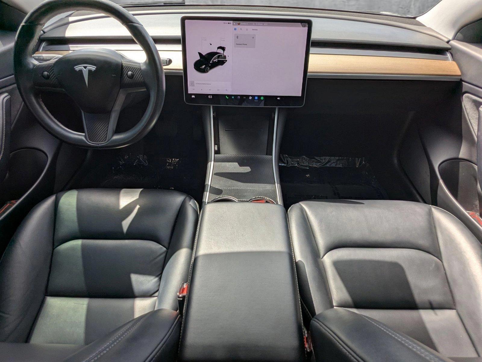 2018 Tesla Model 3 Vehicle Photo in Panama City, FL 32401