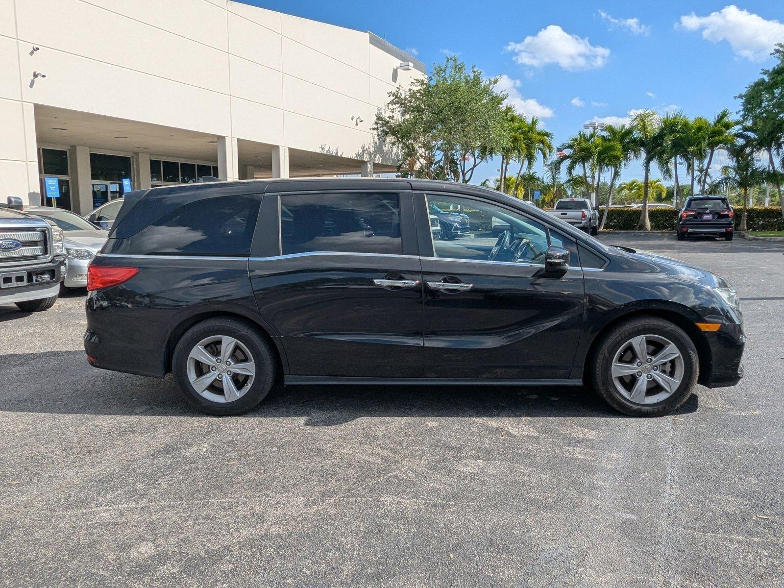 2019 Honda Odyssey Vehicle Photo in Miami, FL 33015