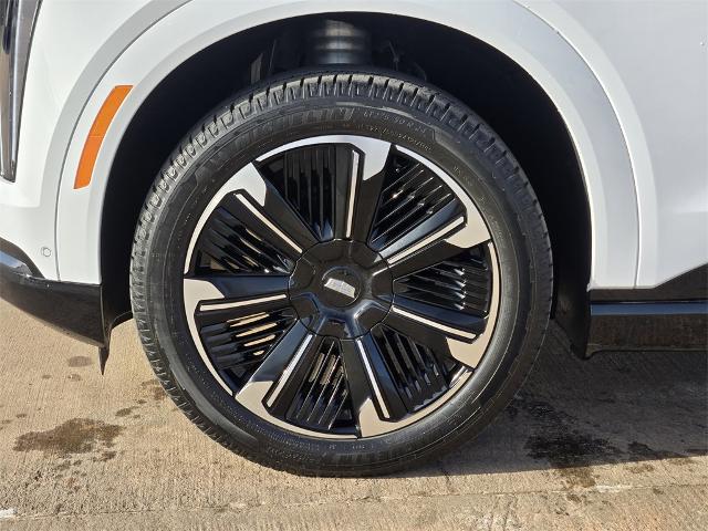 2025 Cadillac Escalade IQ Vehicle Photo in Oklahoma City, OK 73114