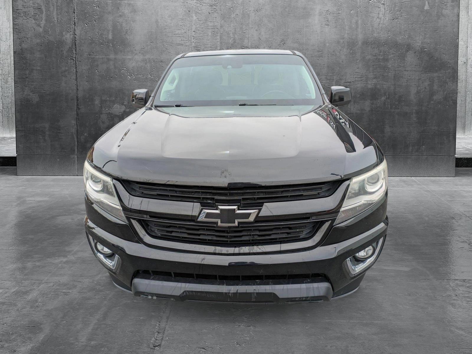 2017 Chevrolet Colorado Vehicle Photo in Las Vegas, NV 89149