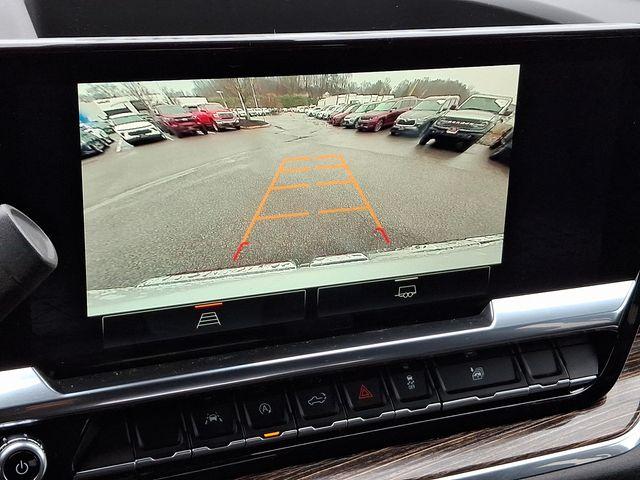 2024 GMC Sierra 1500 Vehicle Photo in DANBURY, CT 06810-5034