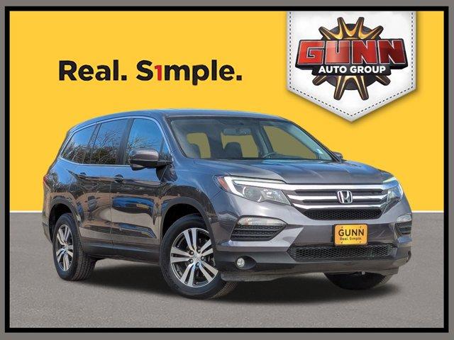 2016 Honda Pilot Vehicle Photo in San Antonio, TX 78230