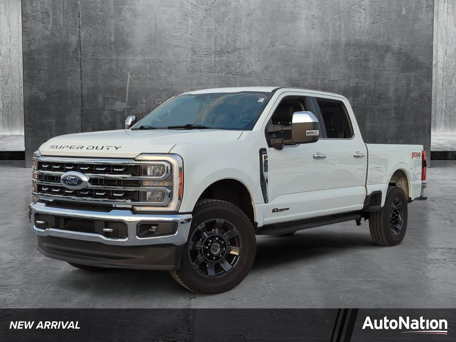 2023 Ford Super Duty F-250 SRW Vehicle Photo in Ft. Myers, FL 33907