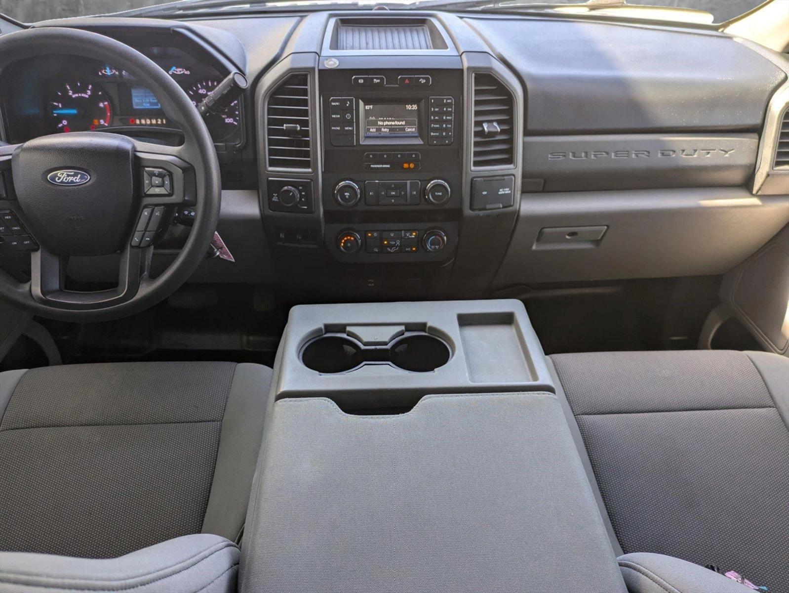 2019 Ford Super Duty F-350 SRW Vehicle Photo in Corpus Christi, TX 78415