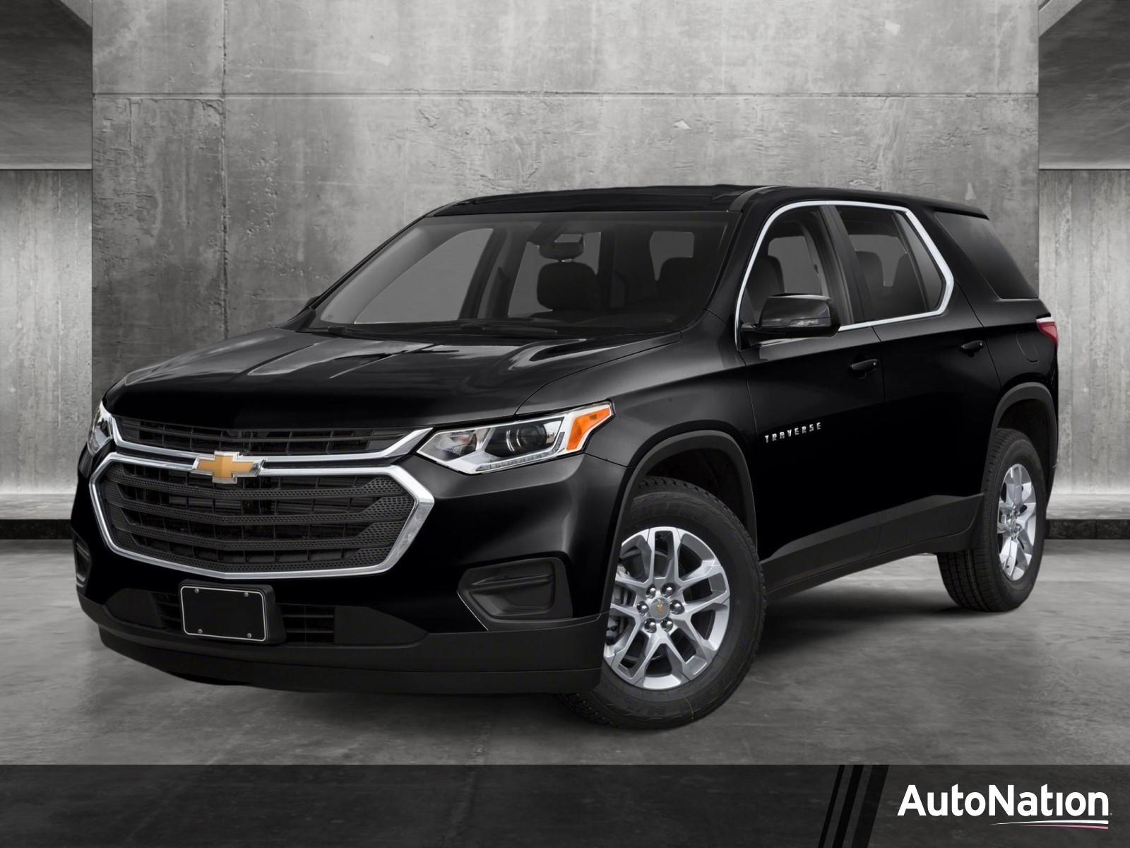 2019 Chevrolet Traverse Vehicle Photo in GREENACRES, FL 33463-3207