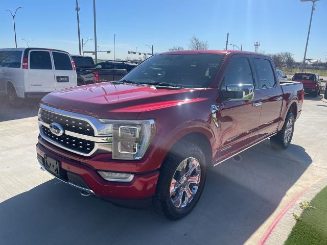 2022 Ford F-150 Vehicle Photo in Grapevine, TX 76051