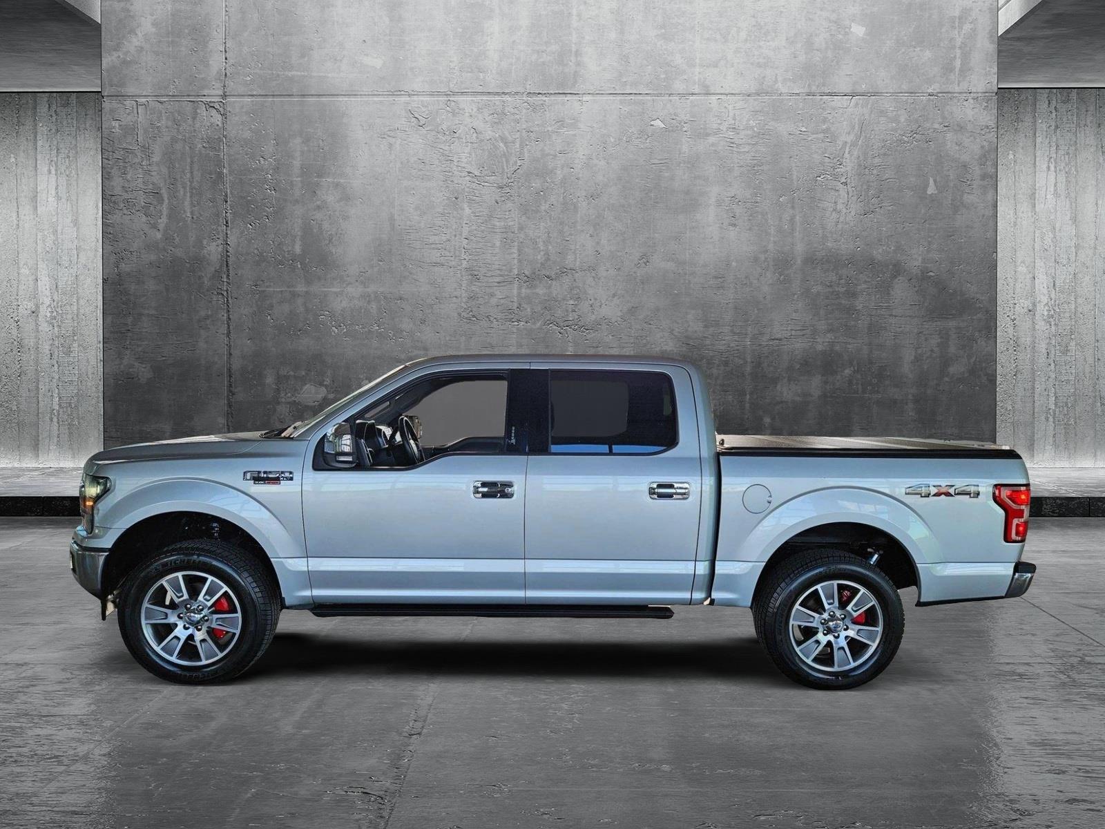 2019 Ford F-150 Vehicle Photo in Henderson, NV 89014
