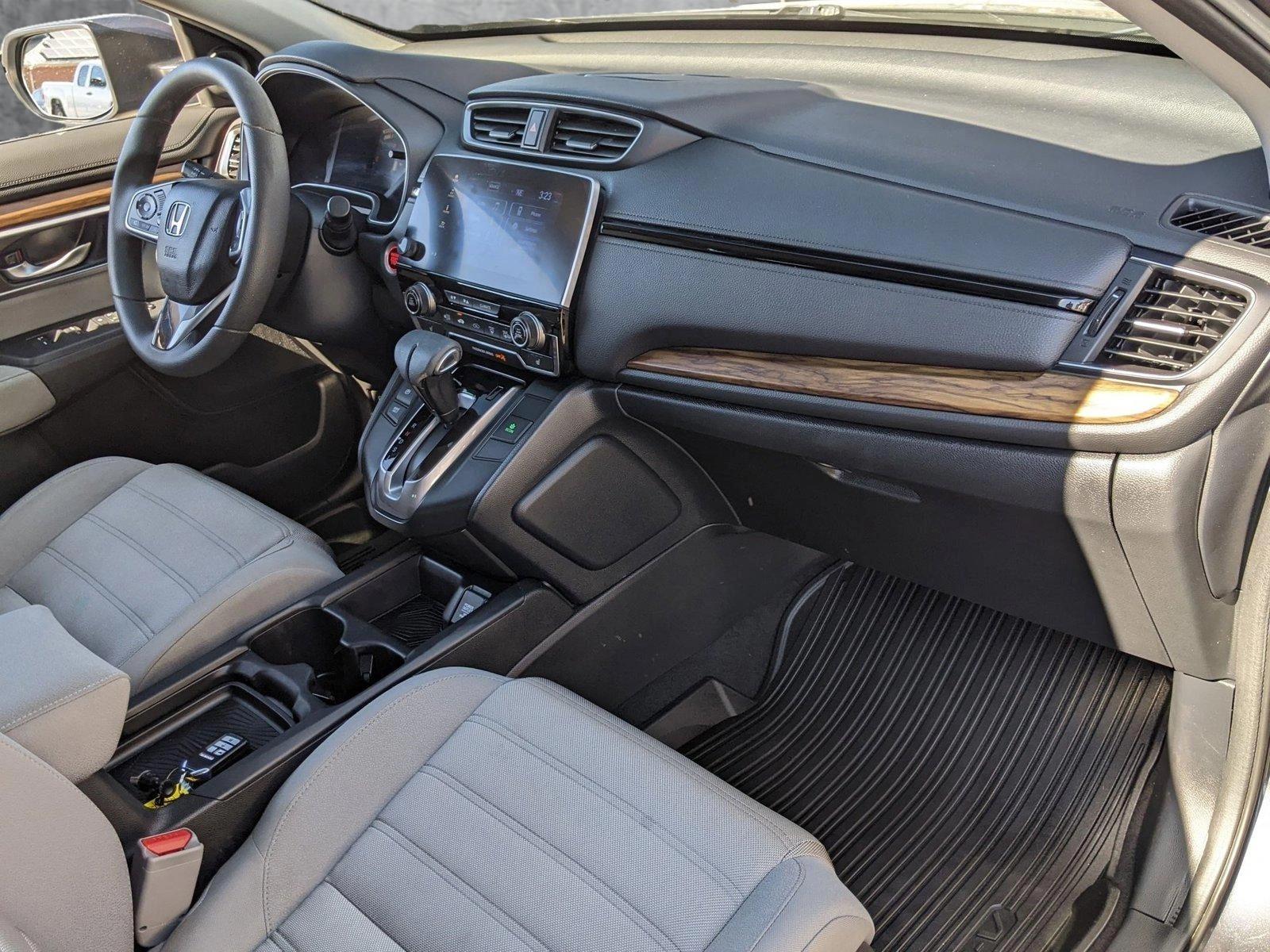 2017 Honda CR-V Vehicle Photo in Cockeysville, MD 21030