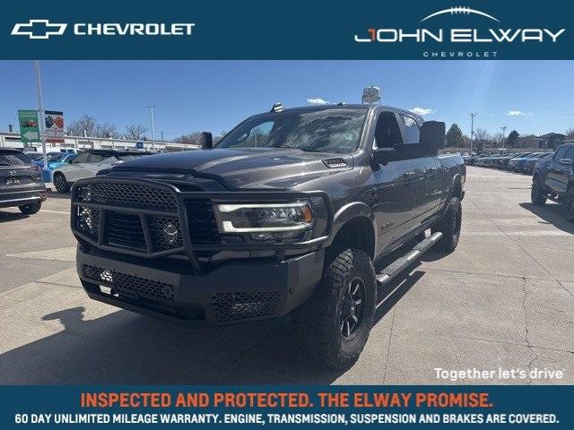 2021 Ram 3500 Vehicle Photo in ENGLEWOOD, CO 80113-6708