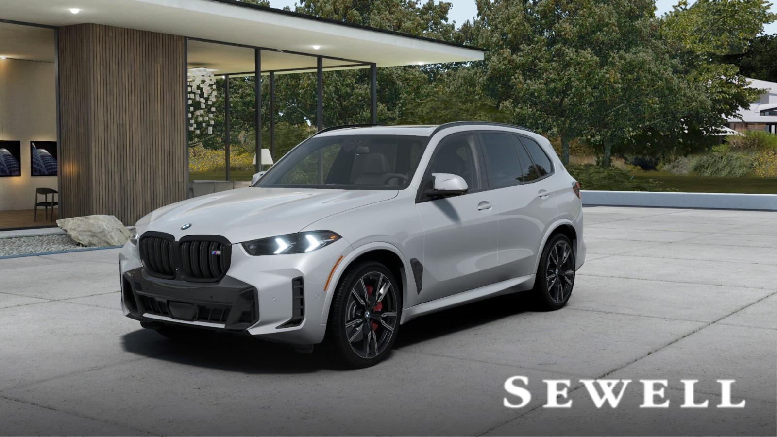 2025 BMW X5 M60i Vehicle Photo in GRAPEVINE, TX 76051