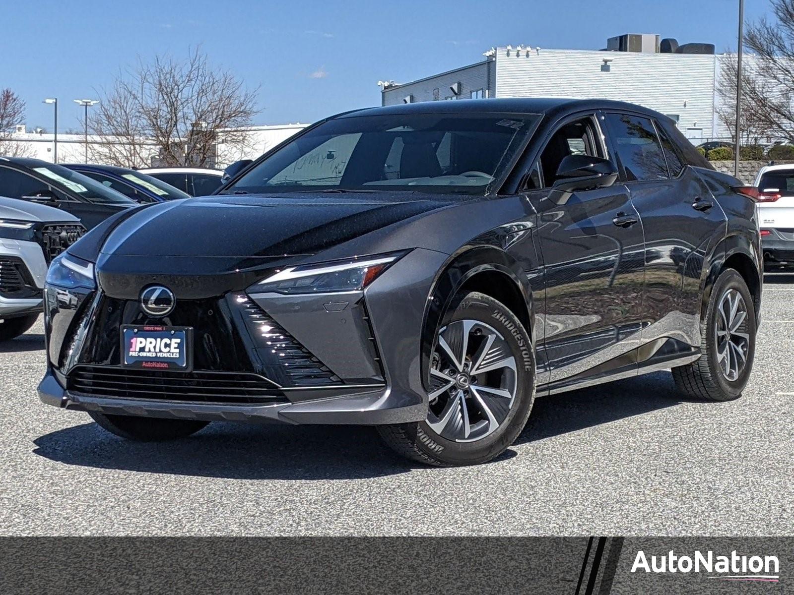 2023 Lexus RZ Vehicle Photo in Cockeysville, MD 21030