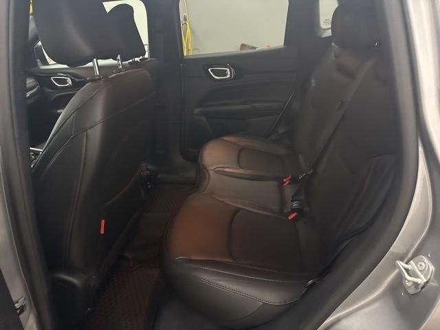 2023 Jeep Compass Vehicle Photo in MEDINA, OH 44256-9631