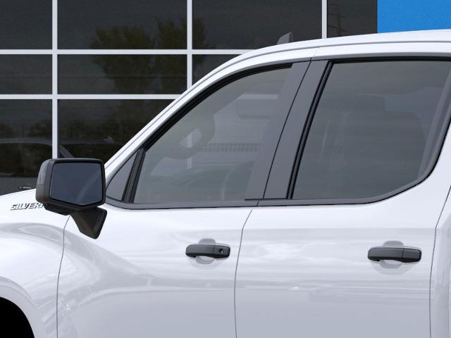 2025 Chevrolet Silverado 1500 Vehicle Photo in GREENACRES, FL 33463-3207