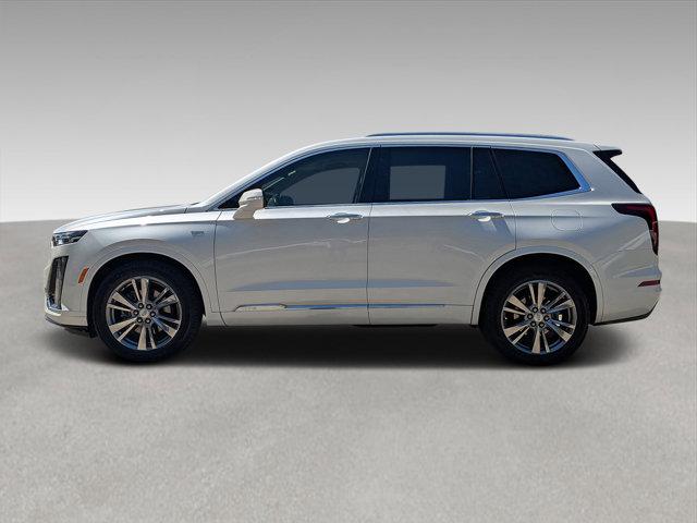 2023 Cadillac XT6 Vehicle Photo in BRUNSWICK, GA 31525-1881