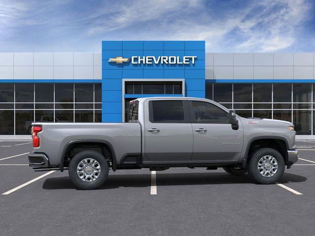 2025 Chevrolet Silverado 2500 HD Vehicle Photo in PAWLING, NY 12564-3219