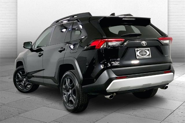 2023 Toyota RAV4 Vehicle Photo in Lees Summit, MO 64086