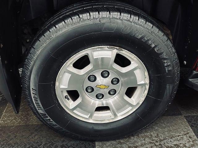 2011 Chevrolet Tahoe Vehicle Photo in MEDINA, OH 44256-9631