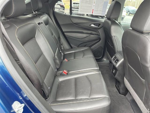 2020 Chevrolet Equinox Vehicle Photo in TULLY, NY 13159-3159