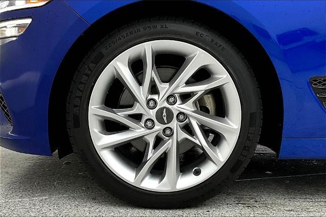 2022 Genesis G70 Vehicle Photo in Grapevine, TX 76051