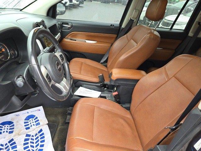 2017 Jeep Compass Vehicle Photo in Pleasant Hills, PA 15236
