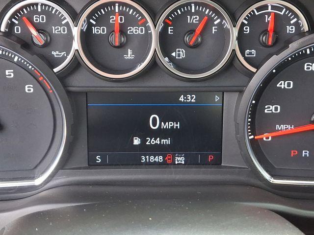 2022 Chevrolet Silverado 1500 LTD Vehicle Photo in DANBURY, CT 06810-5034
