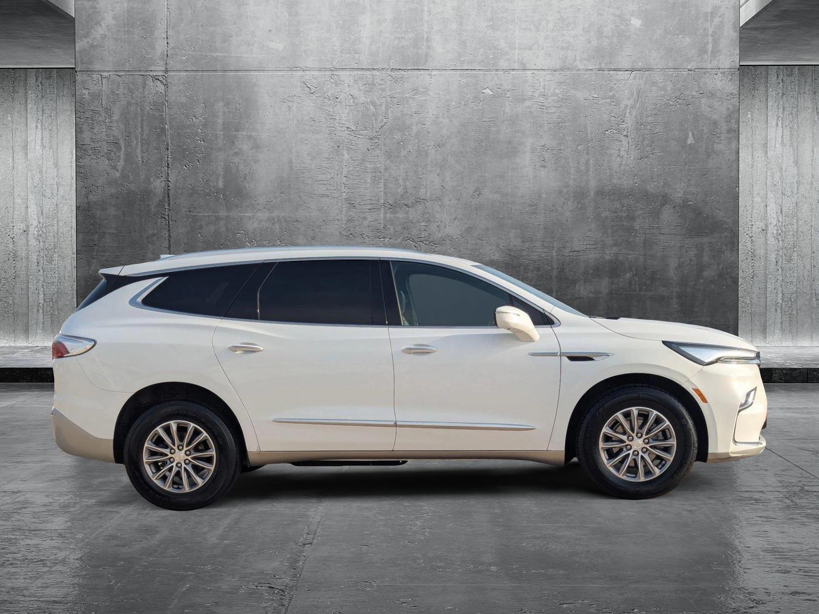 2022 Buick Enclave Vehicle Photo in CORPUS CHRISTI, TX 78412-4902