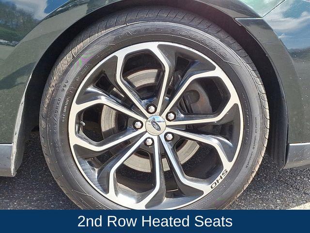 2013 Ford Taurus Vehicle Photo in WATERTOWN, CT 06795-3318