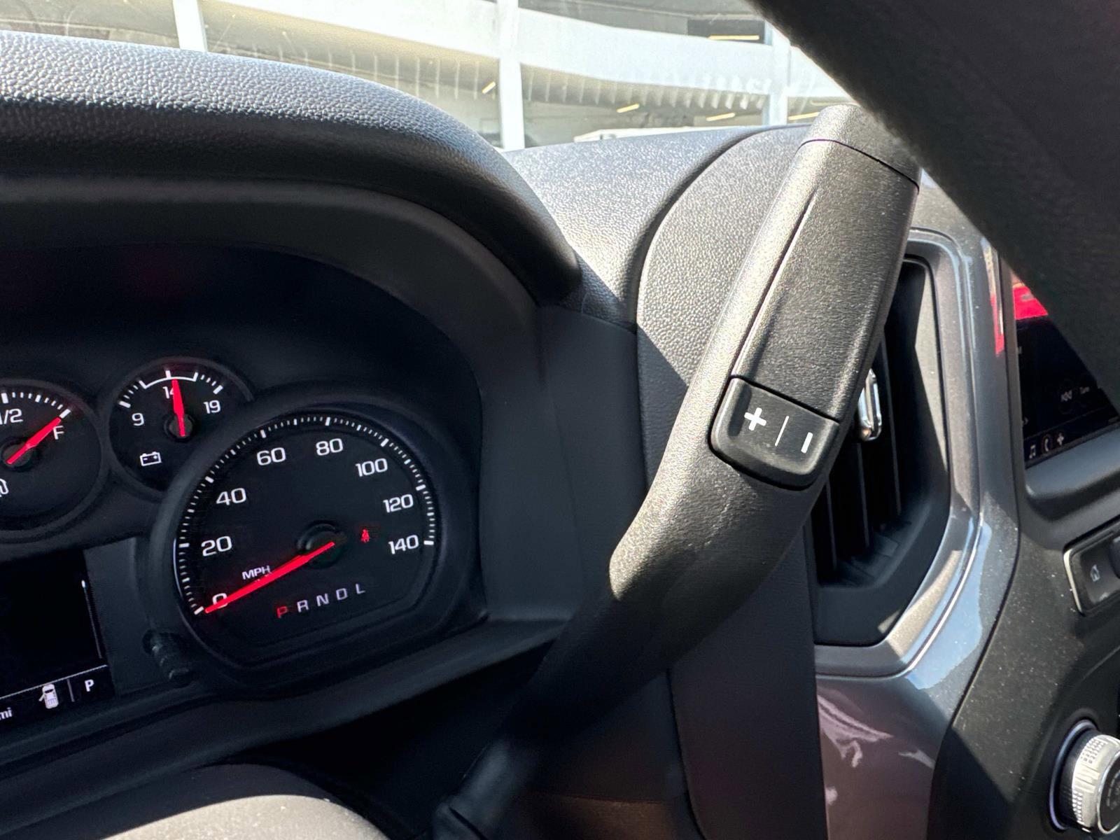 2025 Chevrolet Silverado 1500 Vehicle Photo in LOS ANGELES, CA 90007-3794