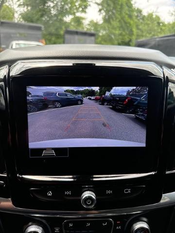 2021 Chevrolet Traverse Vehicle Photo in MOUNT KISCO, NY 10549-1513
