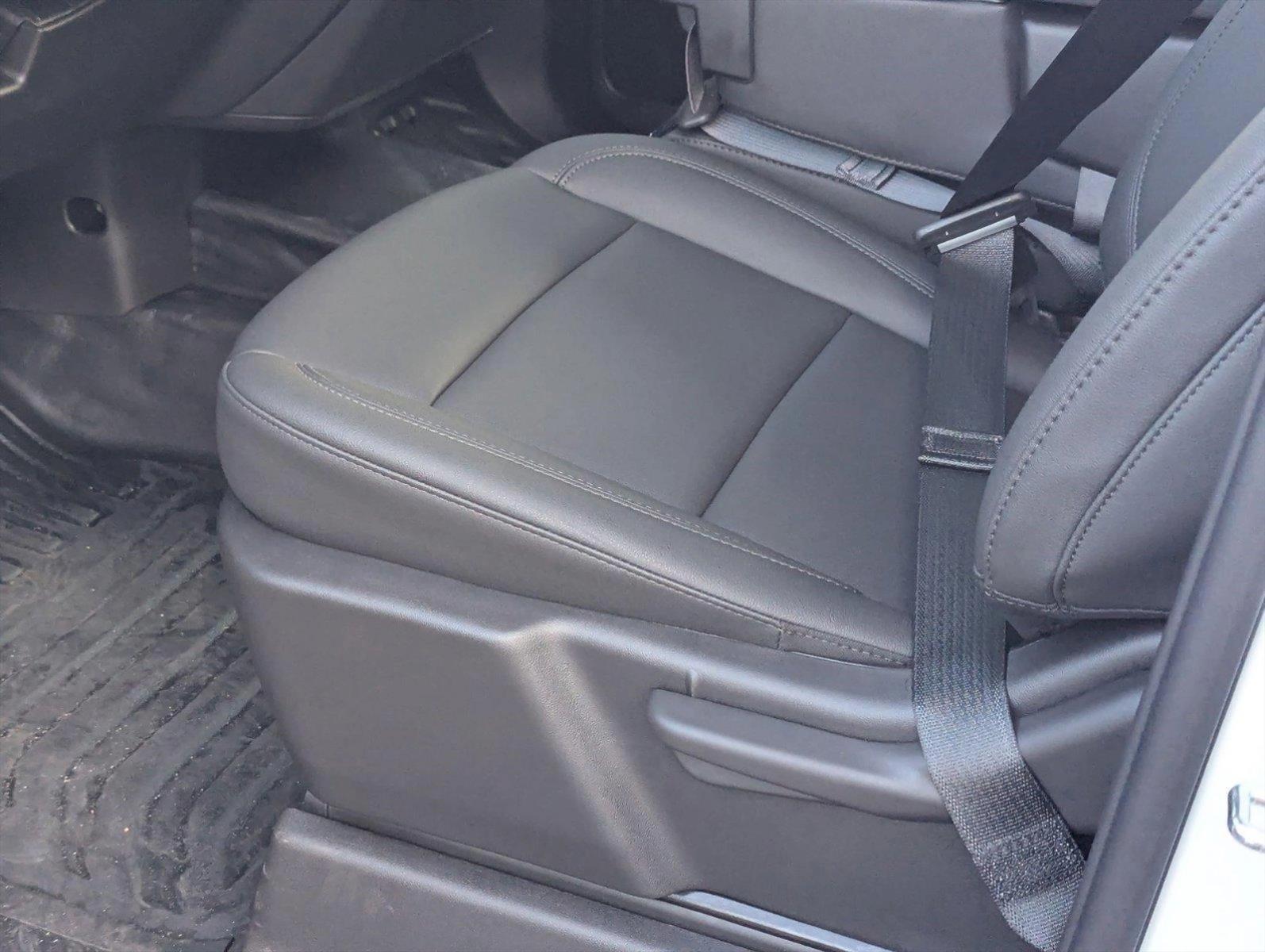 2025 Chevrolet Silverado 1500 Vehicle Photo in GREENACRES, FL 33463-3207