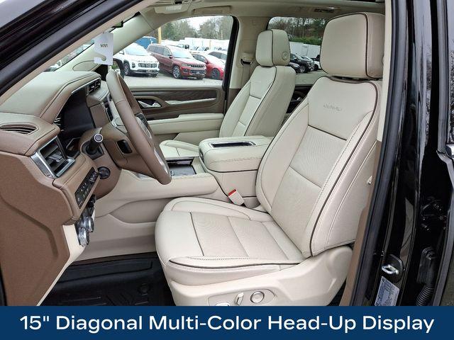 2024 GMC Yukon XL Vehicle Photo in PAWLING, NY 12564-3219
