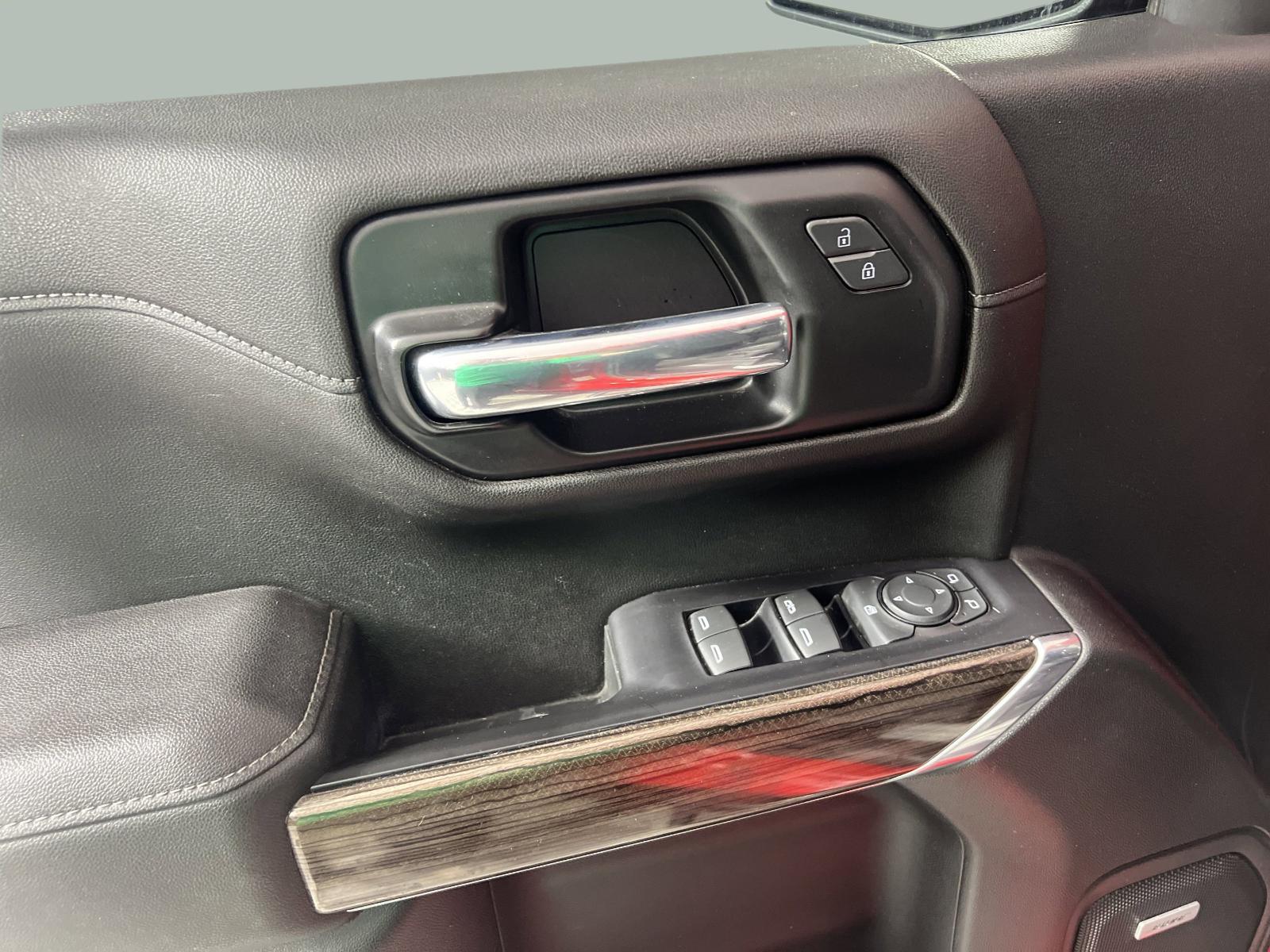 2021 Chevrolet Silverado 1500 Vehicle Photo in GEORGETOWN, TX 78626-7508